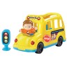 Go! Go! Smart Friends - Learning Wheels School Bus - view 2